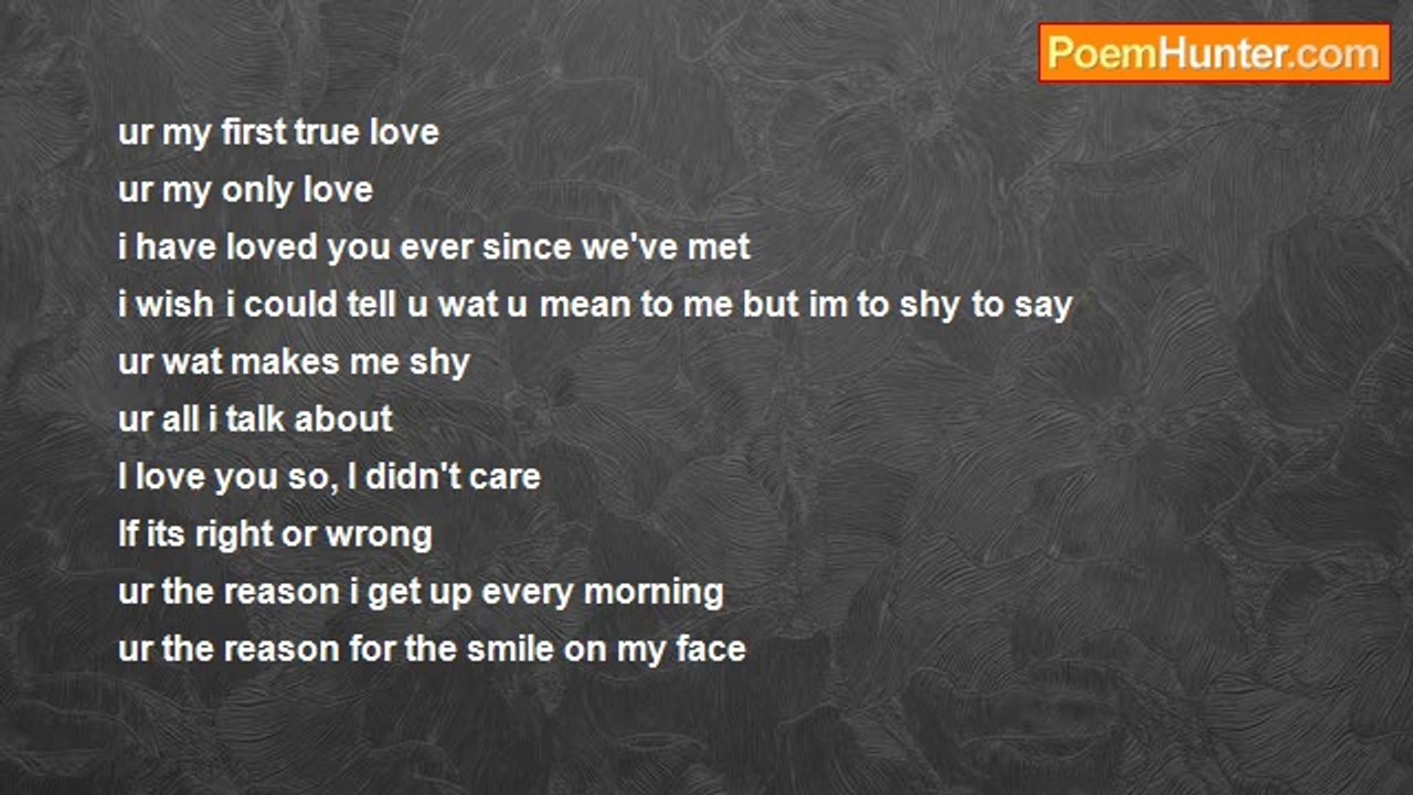 Naa naa - u & i