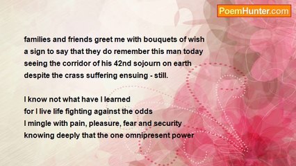 cyclopseven Ram - My Birthday