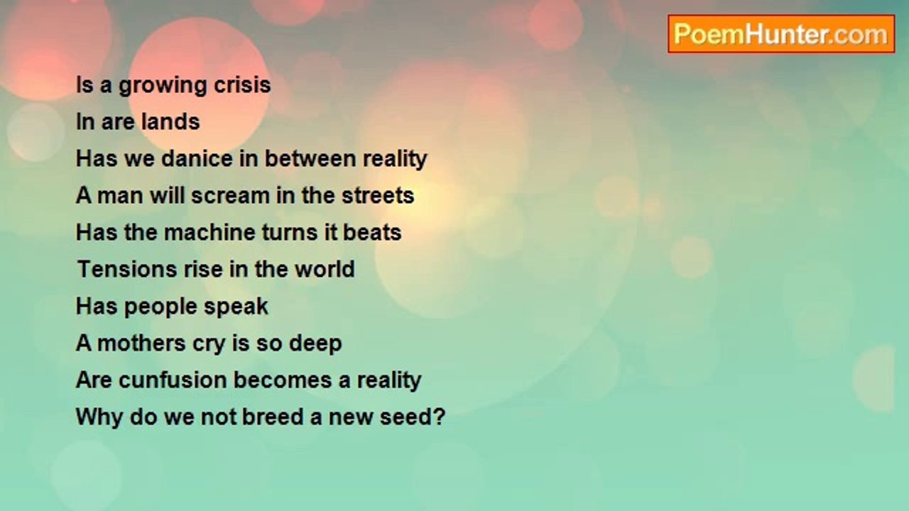 brian adolf - the world is speaking can you hear?