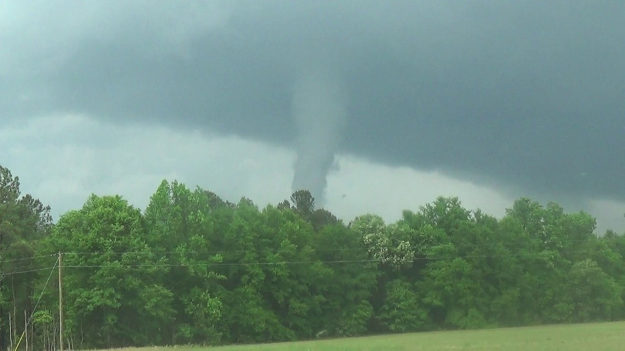 tornado in HD