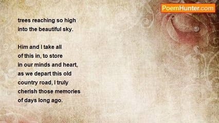 jim foulk - The Old Country Road