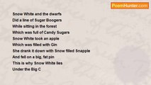 Stacey Gibbs - Snow White: Sonnet 3