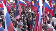 Митинг в поддержку Новороссии (ч-1-2)