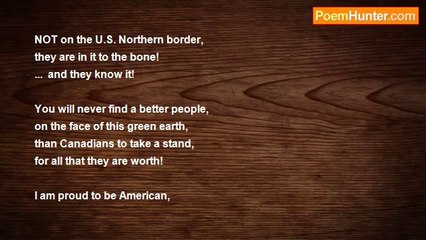 Barry Van Allen - Canadians