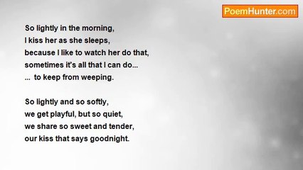 Barry Van Allen - So Lightly