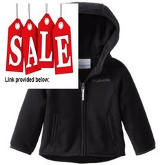 Best Deals Columbia Unisex-Baby Infant Fast Trek Hoodie Review