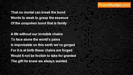 Jude's Child - Ode To Thy Family