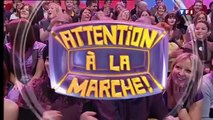 Attention à la marche - Les dérapages des candidats