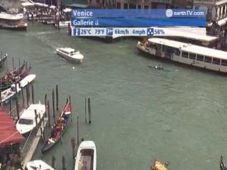 Amsterdam - Netherlands, Vienna - Austria, Palma de Mallorca - Spain, Niagara Falls - Canada, Venice - Italy, New York - USA, Agadir - Morocco