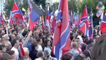 Митинг в поддержку Новороссии (ч-2-2)