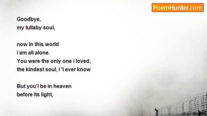 buried alive - dead lullaby