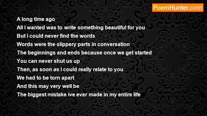 Newo Enec - A Long Time Ago