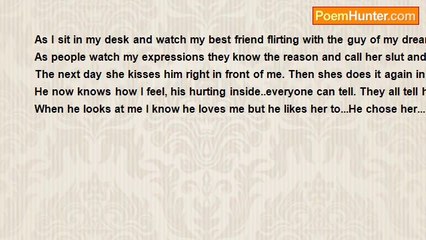 Brooke Wilson - The Boy I'll Never Have...