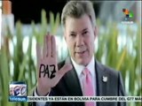 Todo listo en Colombia para la segunda vuelta presidencial