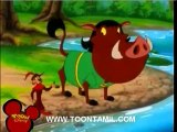 Timon and pumba - The Swine In The Stone [Tamil]