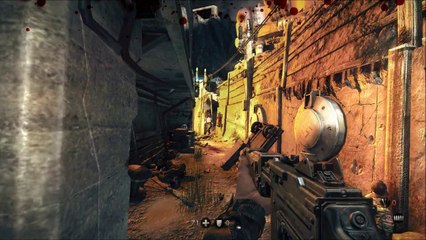 WOLFENSTEIN NEW ORDER PART 1 (CHAPTER 1)