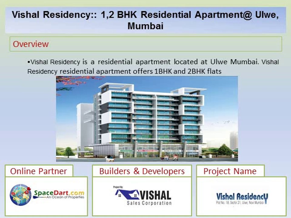 Vishal Residency