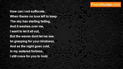 Chelsea Hansford - Drowning without you