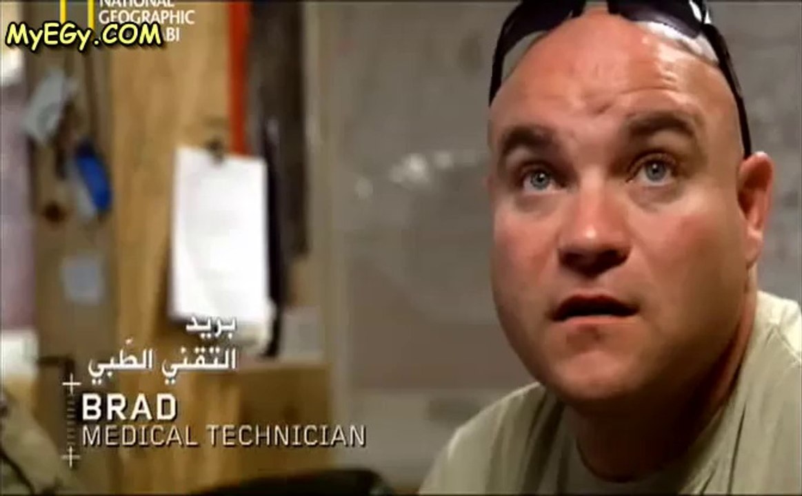 عمليات الانقاذ في الحروب - الحلقة الثانية