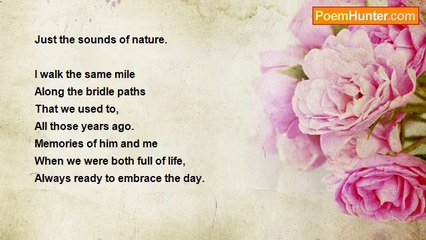 Susan Ash - The Last Walk