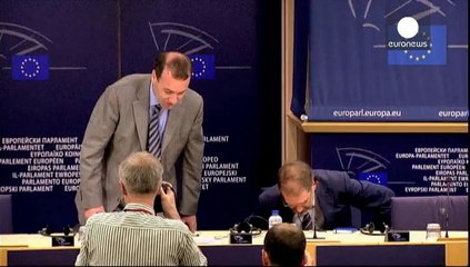 Conciliabules et jeux de chaises pour constituer les groupes parlementaires européens