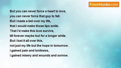 Eman Awad - Lost cause