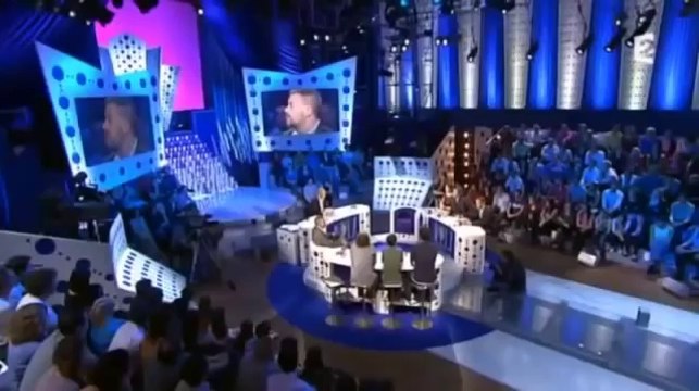 Clash entre Eric Naulleau et Aymeric Caron - On n'est pas couché