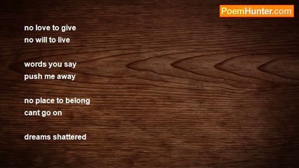 sandy nobody - Wish Me Dead