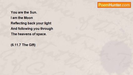 Heather Z. Hanna - Your Are the Sun