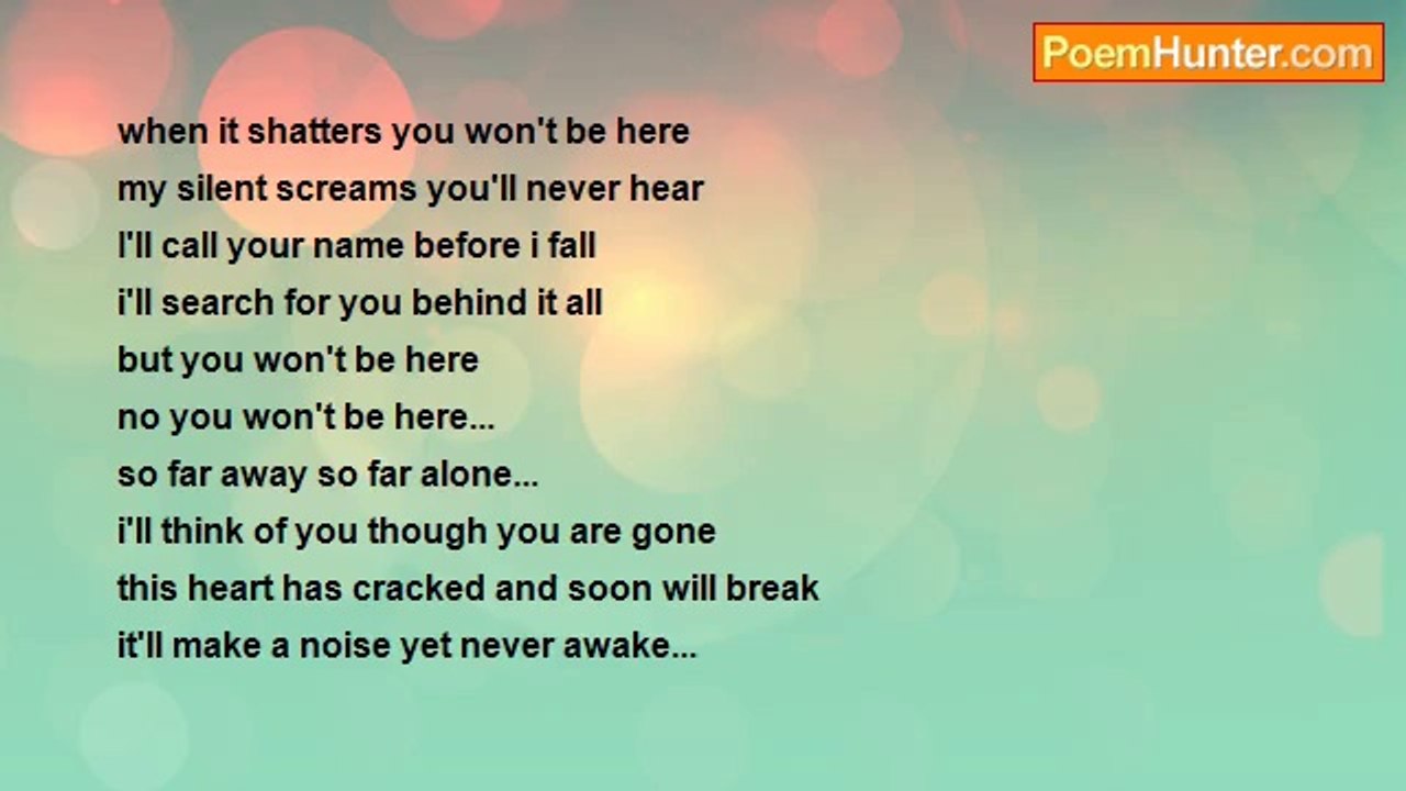 maya crisol - Shattered