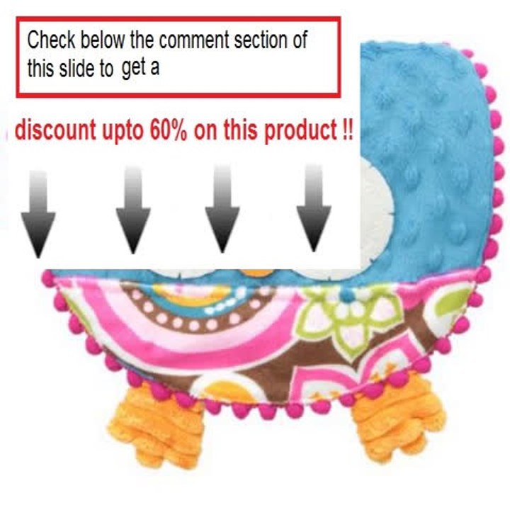 Best Deals Mud Pie Baby-Girls Newborn Owl Girl Bib Review