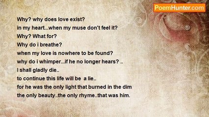 maya crisol - A heart's funeral