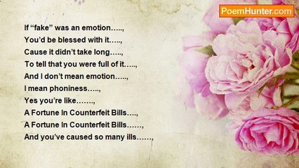 Trade Martin - Fortune In Counterfeit Bills