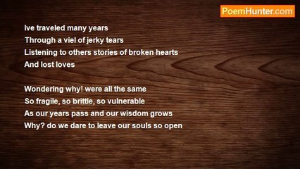 Kevin Campbell - A Nomad Of Relationships(a heavy moment lol)