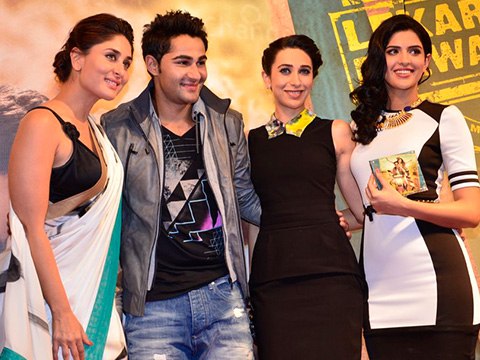 Music Launch Of Lekar hum Deewana Dil