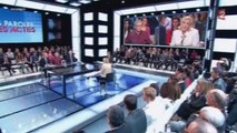 Clash entre Marine Le Pen et un délégué syndical CGT