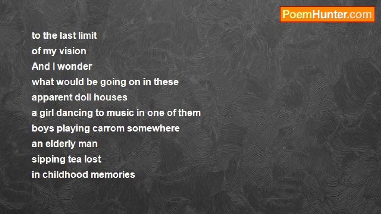 anurag duggal - View from the 14th floor