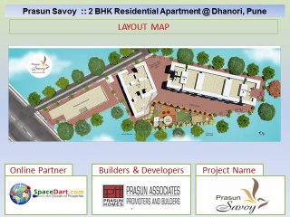 Prasun Savoy by Prasun Homes at Dhanori , Pune