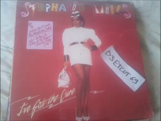 STEPHANIE MILLS -UNDERCOVER(RIP ETCUT)CASABLANCA REC 84
