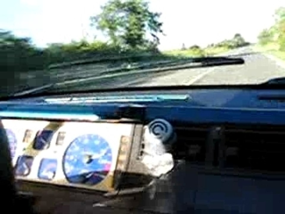Super 5 GT Turbo