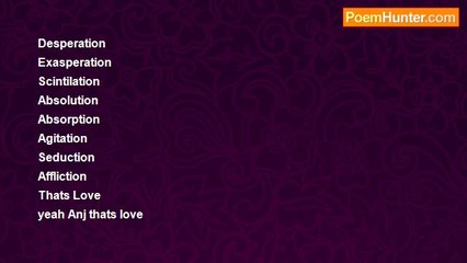 anurag duggal - What is Love?
