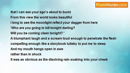 Faith Wood - Murderer