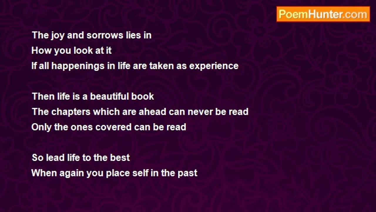 kanu aravind - Beautiful Life