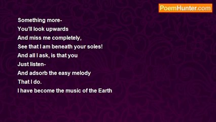 Lazarus Knix - The Music of the Earth.