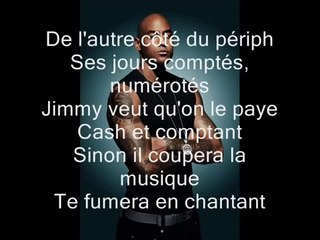 Booba - Jimmy (Paroles / Lyrics)