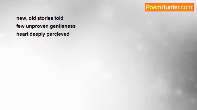 HAZEL Calumarde - *****haiku: assumption