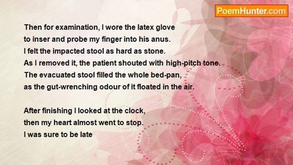 U Win Kyi - Doctor (2) (A Busy ER Doctor)