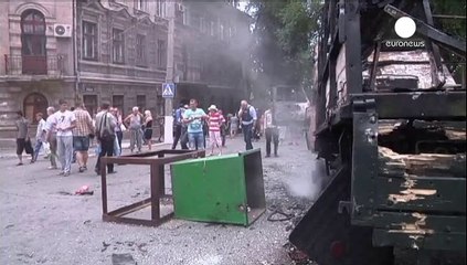 Ucraina: nell'est si combatte. Sul gas, l'utimatum scade lunedì