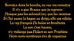 Booba - La Mort Leur Va Si Bien (Paroles / Lyrics)