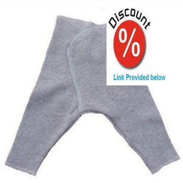 Best Deals Solid Color Baby Pants - Velcro Closure Lots of Colors! Review